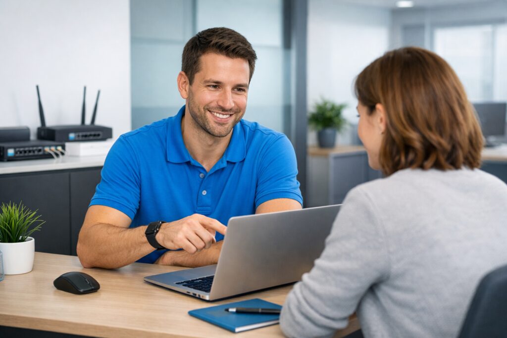 Krien-IT IT-Service in Emsdetten