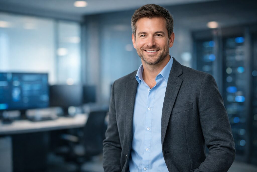 Lukas Krien von Krien-IT